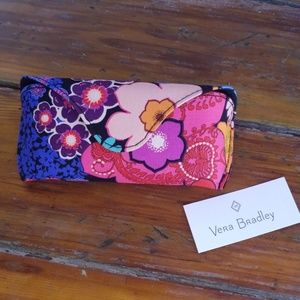 Vera Bradley Floral Fiesta EyeGlass Case